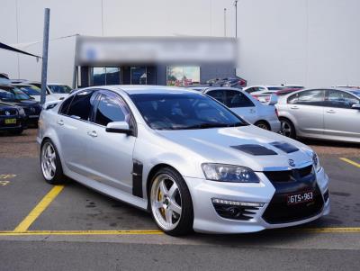 2010 Holden Special Vehicles GTS Sedan E Series 3 for sale in Blacktown